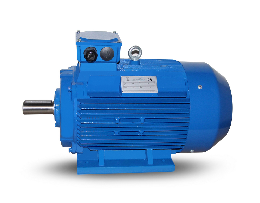 Elektromotor IE4 180M 18 5 KW 1500 U Min Upm B3