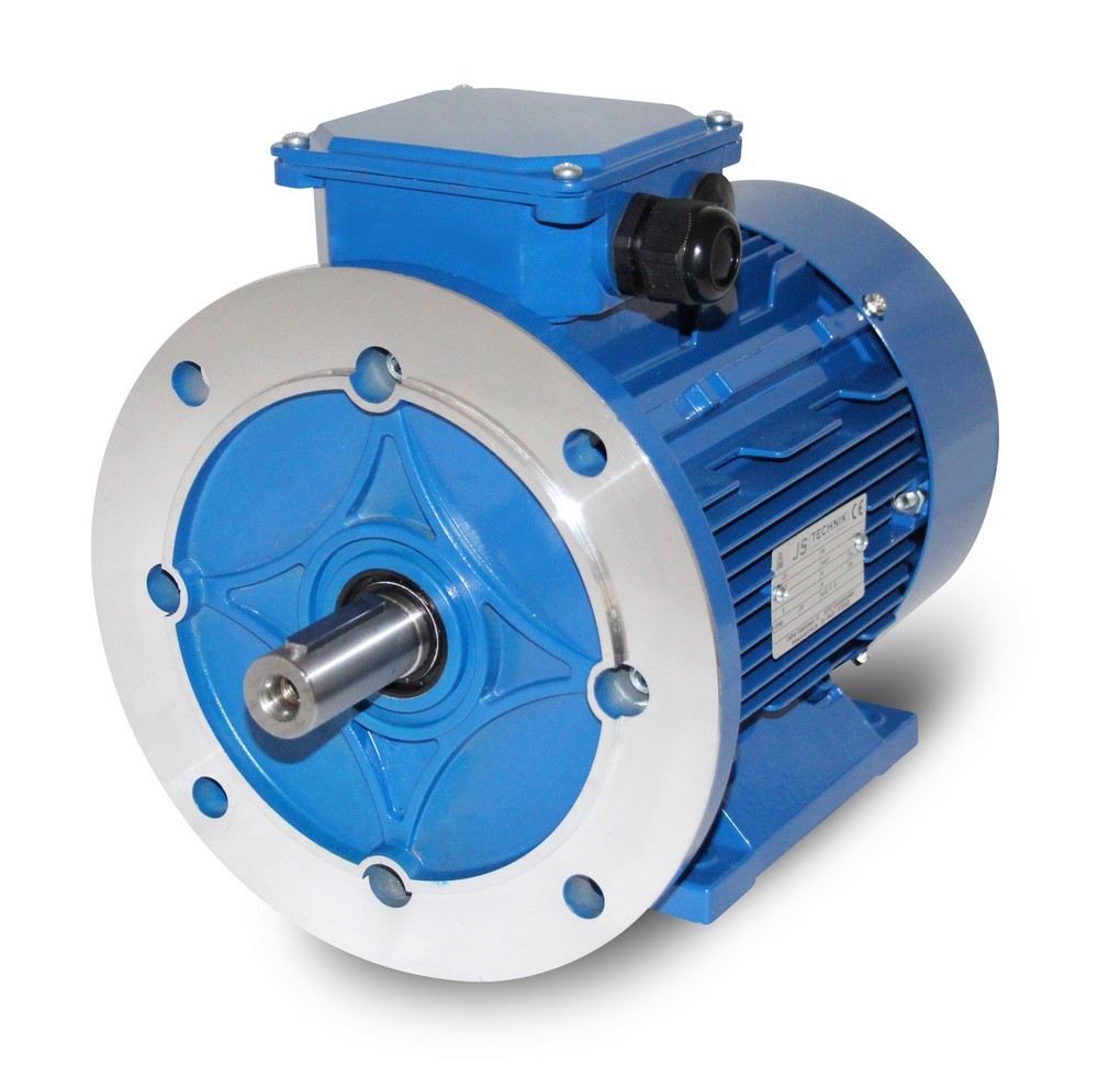 Electric motor - MX3 112P- 7.5 kW- 4pol- B35