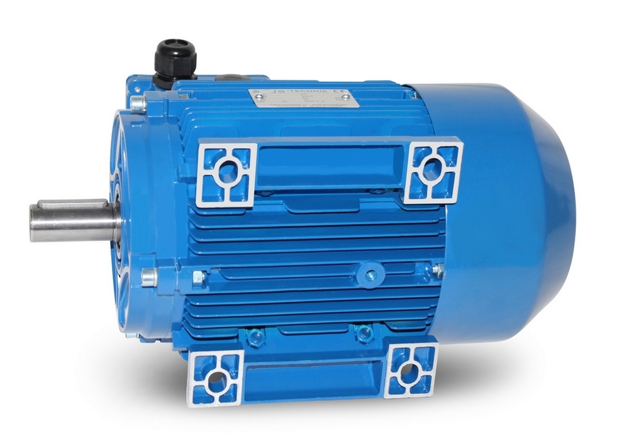 Electric motor - MX3 100L - 3 kW - 2pol-B3