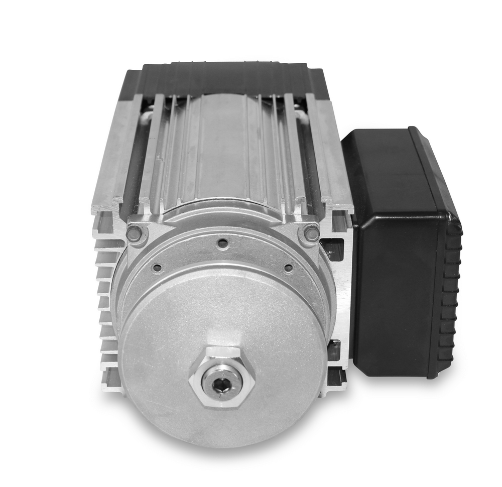 Flachmotor E65SB2- 1,8 kW-B14 Drehrichtung links