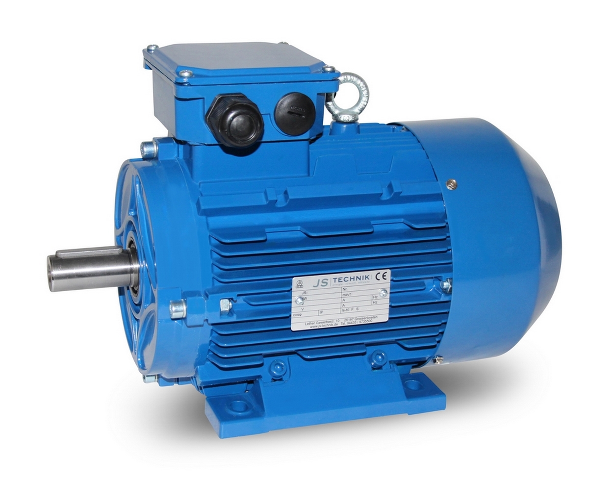 Electric motor - MX3 100L - 3 kW - 2pol-B3