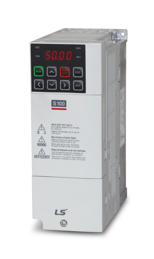 Frequency Inverter LS 0008S100-4EOFNS