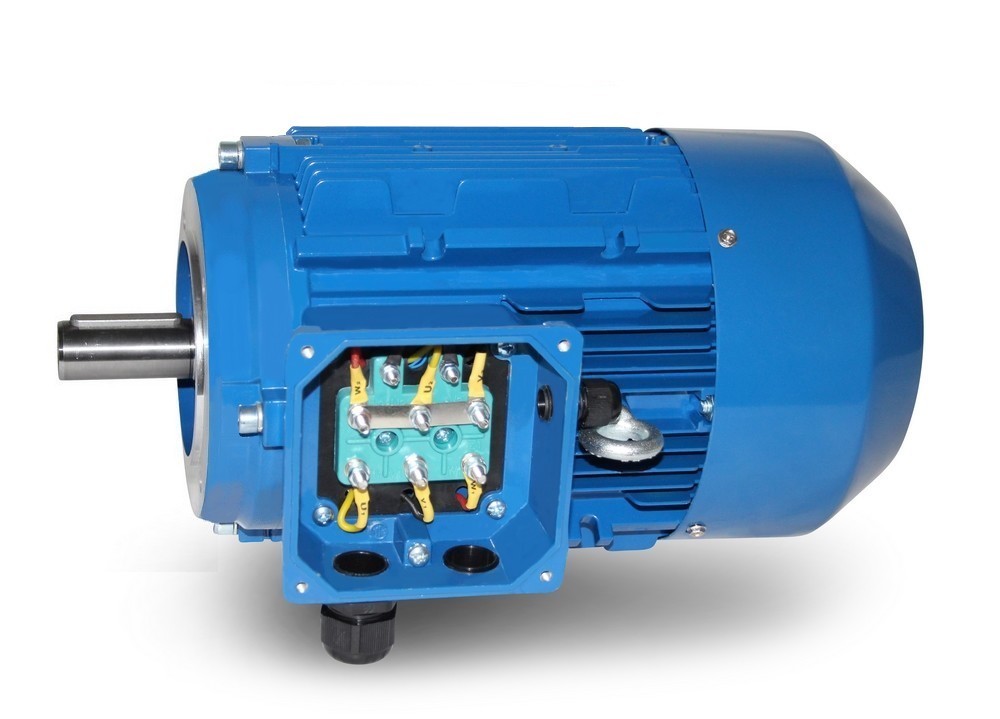 Drehstrommotor MX 100L 1,1 kW- 8pol-B14