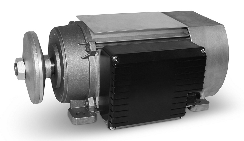 Flachmotor E65SA2- 1,5 kW-B34  Drehrichtung links