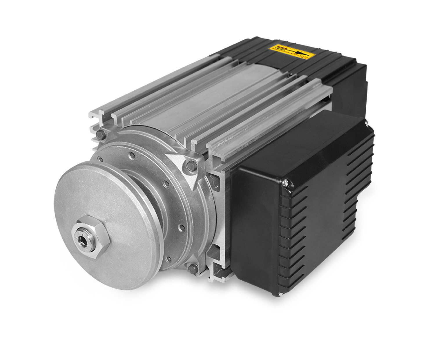 Flachmotor E65SB2- 1,8 kW-B14 Drehrichtung rechts