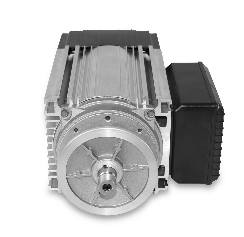 Flachmotor E65SB2- 1,8 kW-B14 Drehrichtung links