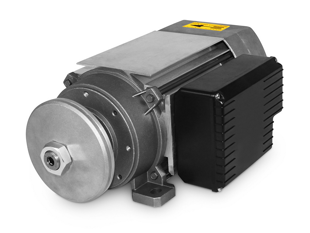 Flachmotor E65SA2- 1,5 kW-B34  Drehrichtung links