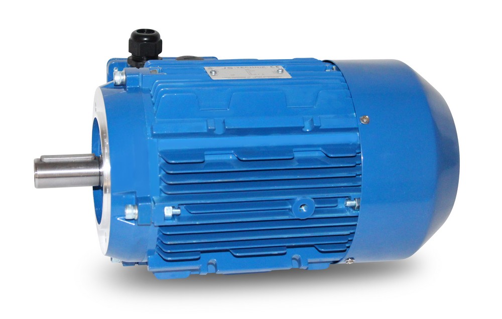 Drehstrommotor MX 100L 1,1 kW- 8pol-B14