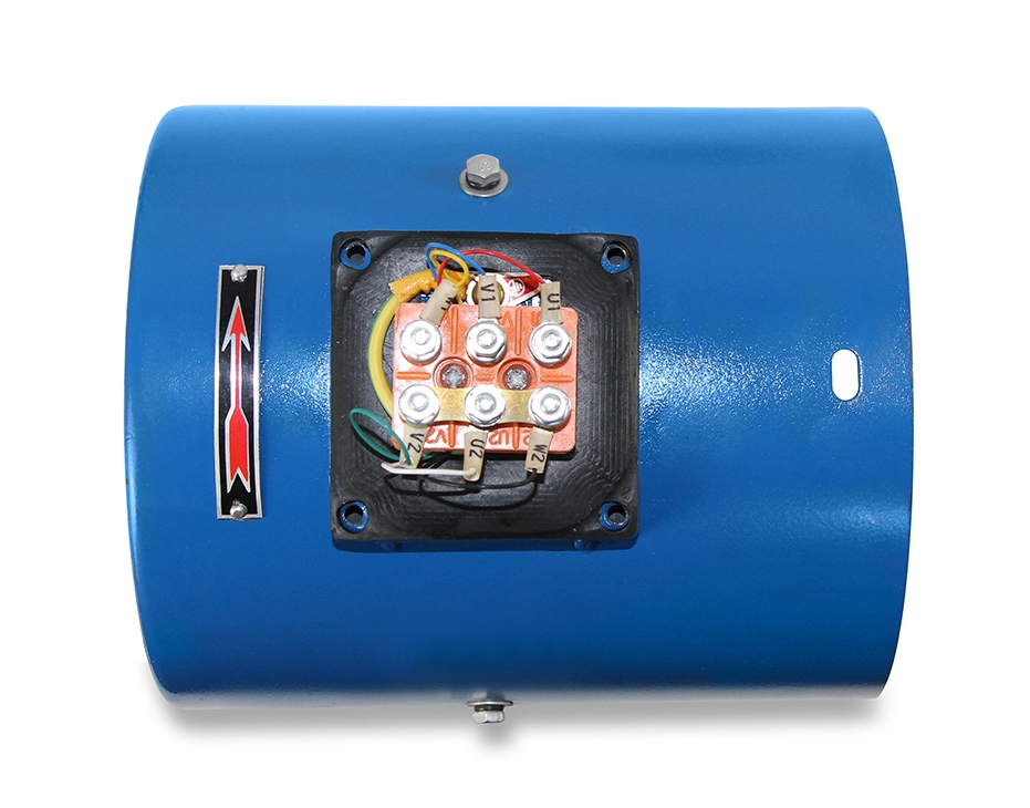 External fan BG225