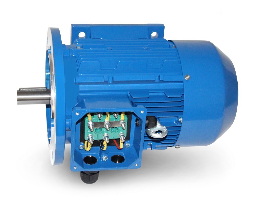 Electric motor - MX3 100L - 3 kW - 4pol-B35