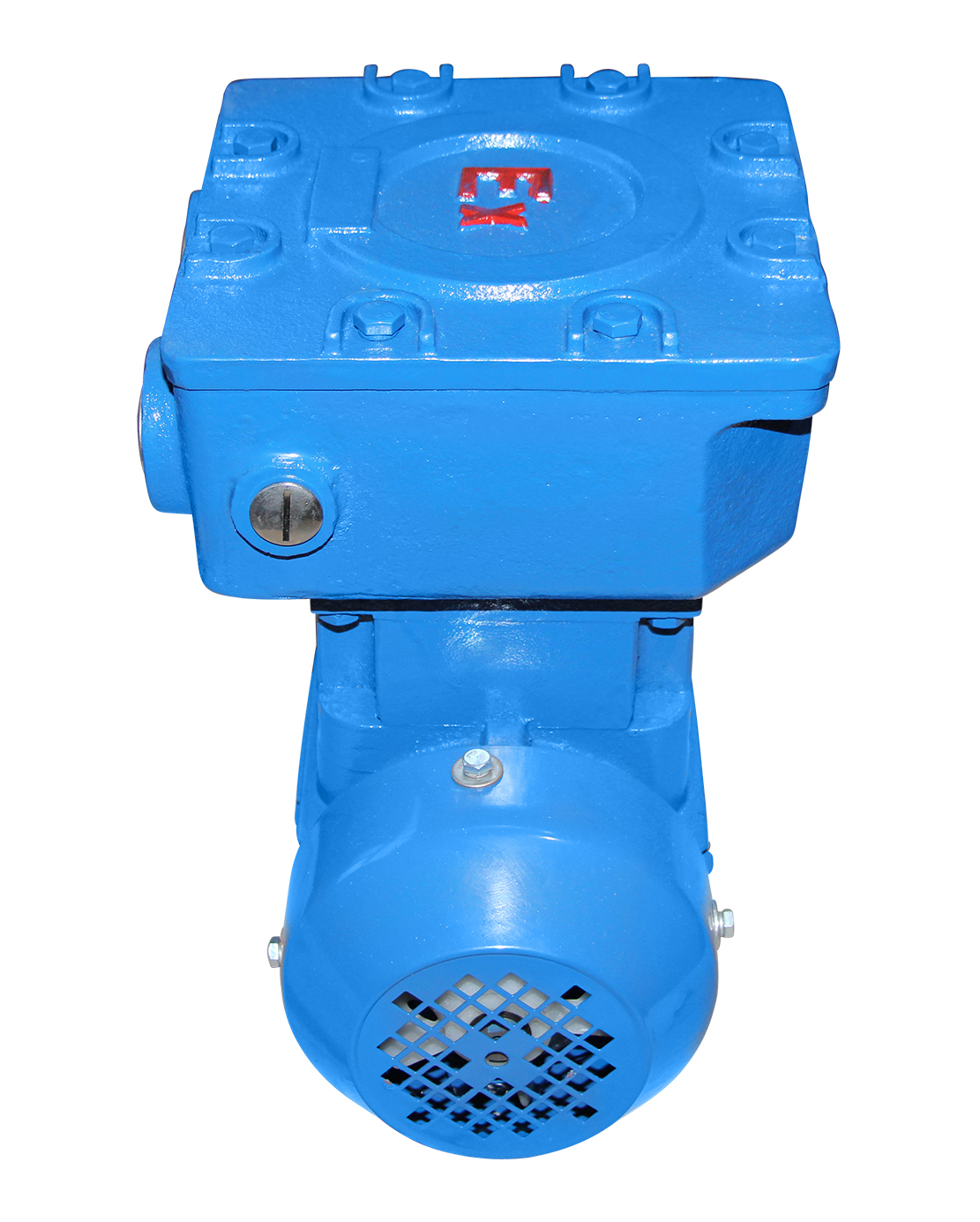 ATEX- Elektromotor ASA 90L 1,1 kW 6pol-B3