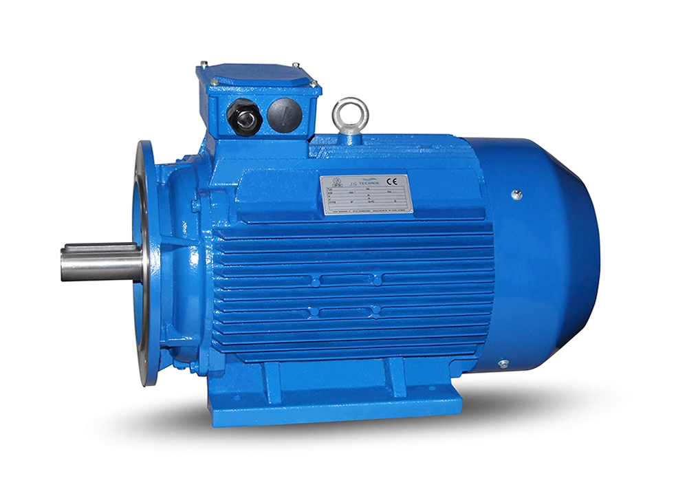 Elektromotor M4 160L-15 kW-4pol-B35