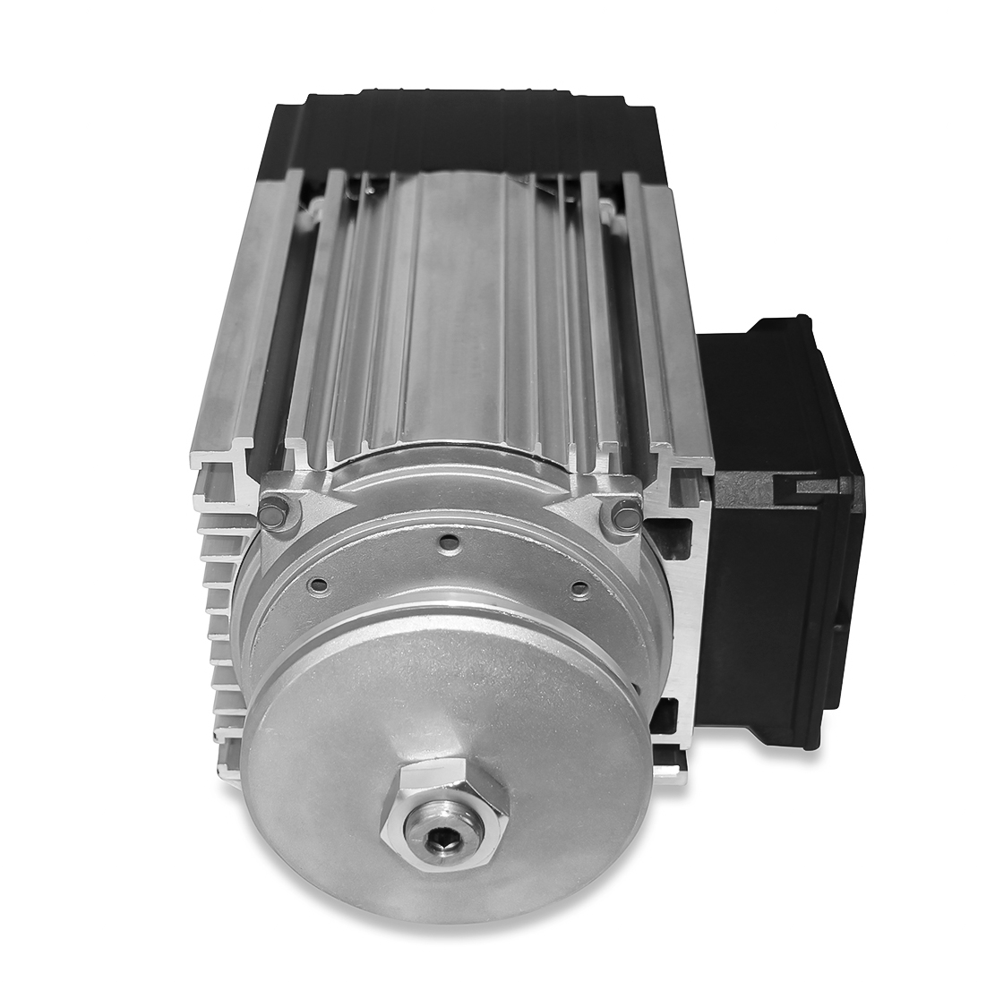 Flachmotor D65SB2- 2,2 kW-B14 Drehrichtung links