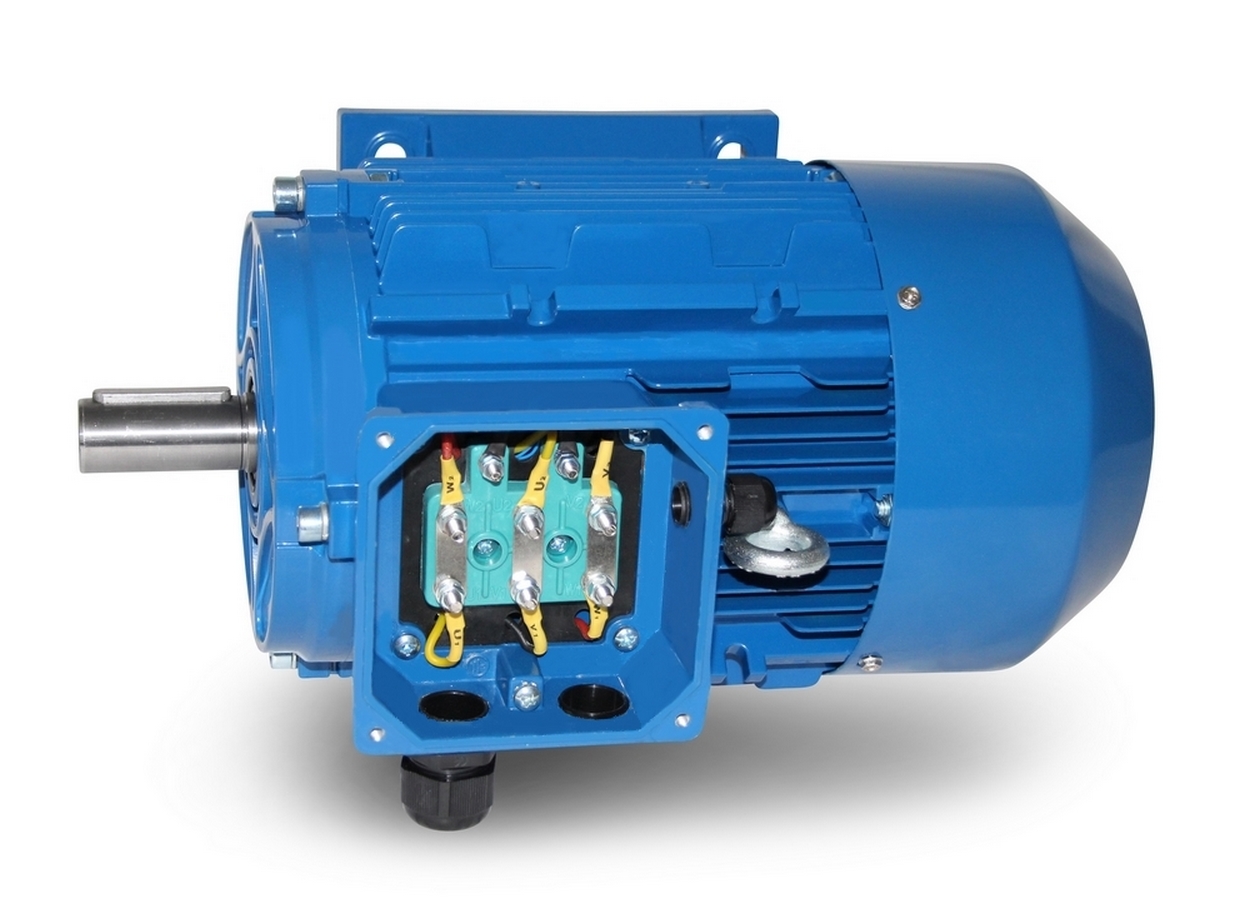 Electric motor - MX3 112P- 5.5 kW- 2pol- B3