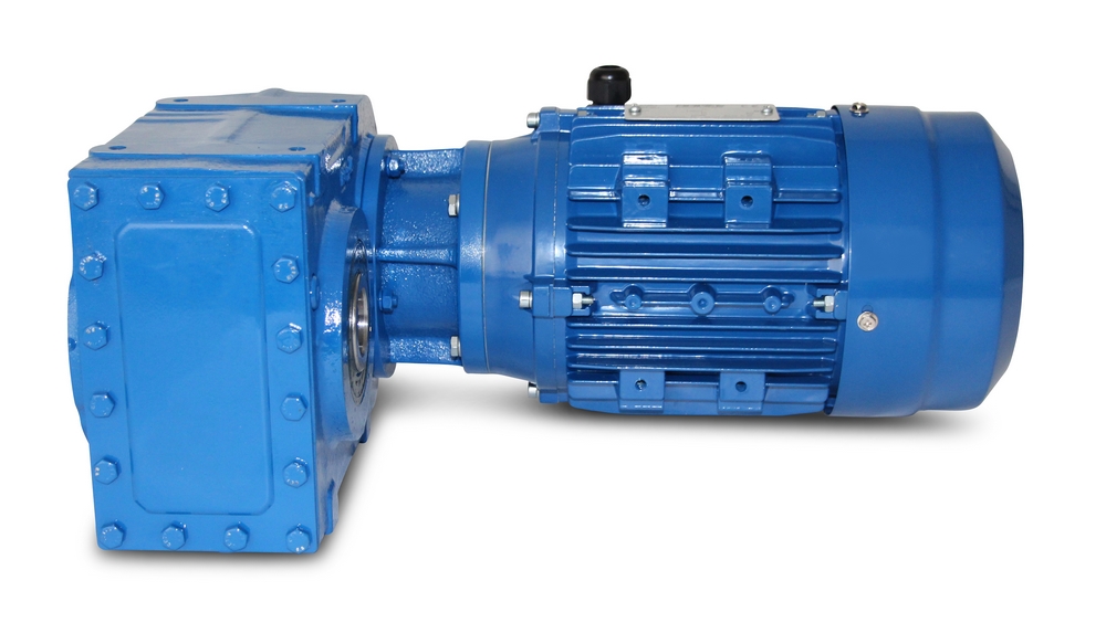 DV173-63-4-0,18 kW-37 rpm Parallel shaft gearmotor