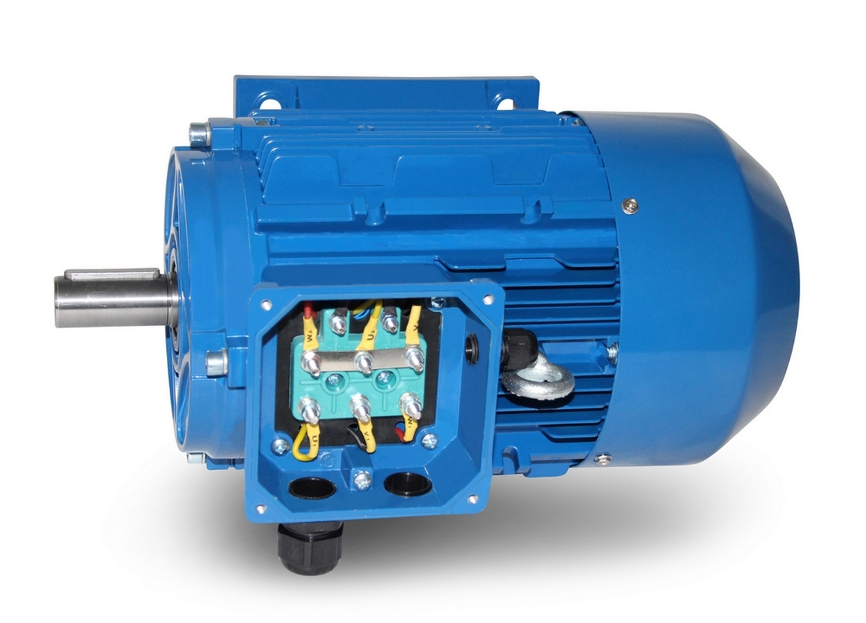 Electric motor - MX3 100L - 3 kW - 2pol-B3