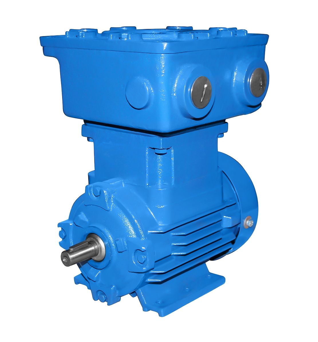 ATEX- Elektromotor ASA 90L 1,1 kW 6pol-B3