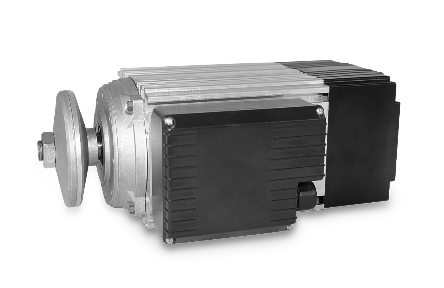 Flachmotor E65SB2- 1,8 kW-B14 Drehrichtung links