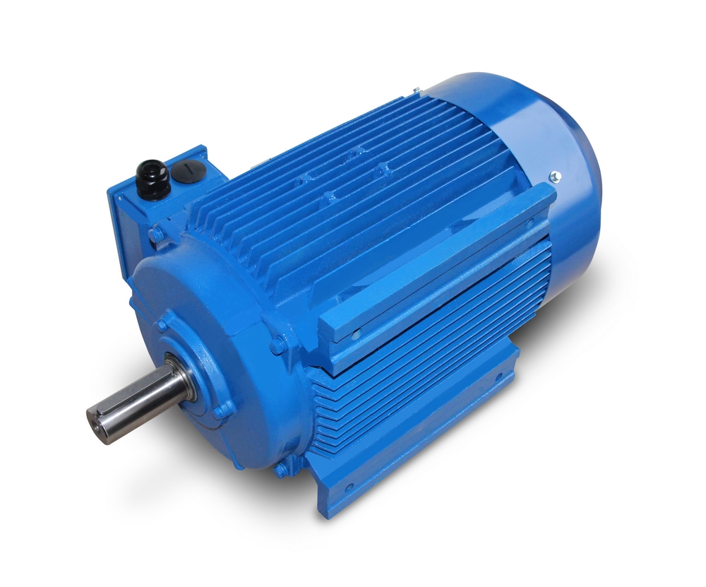 Three phase motor M4 160L-15 kW-4pole-B3