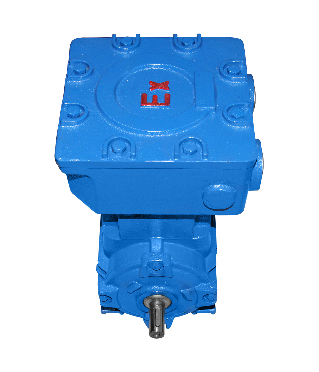 ATEX- Elektromotor ASA 90L 1,1 kW 6pol-B3