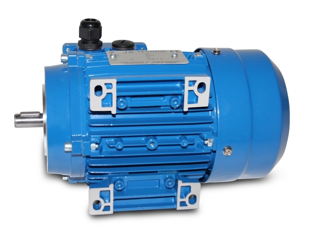 Electric motor - MX 71P- 0.37 kW- 6pol- B34