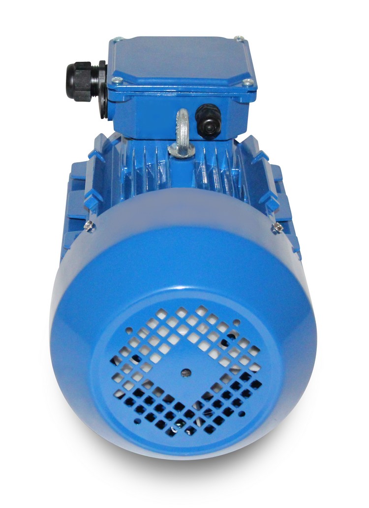 Drehstrommotor MX 100L 1,1 kW- 8pol-B14