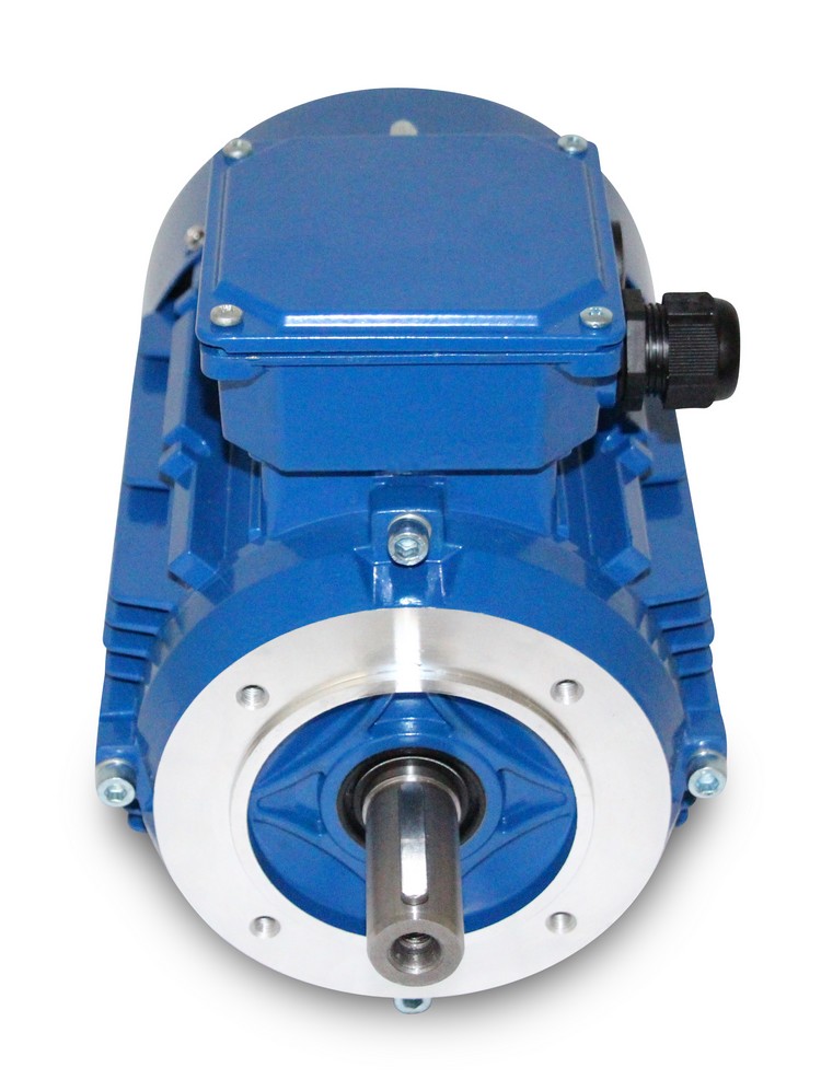 Drehstrommotor MX 100L 1,1 kW- 8pol-B14