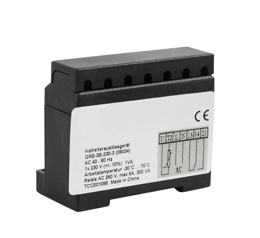 PTC - Interruptor de límite térmico